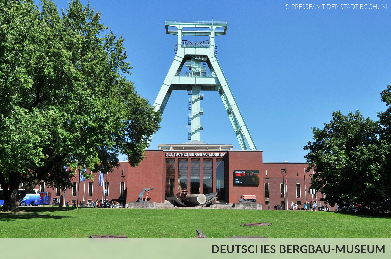 Bergbaumuseum Bochum